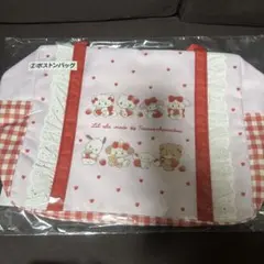 Lil ala mode×サンリオキャラクターズ 当りくじ ボストンバッグ