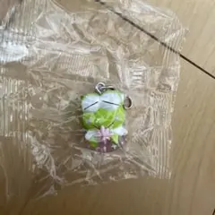 サンリオキャラクターズ星色天使チャームキャンディピンクver.けろけろけろっぴ