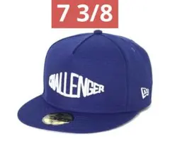 【7 3/8】新品CHALLENGER LOGO CAP New Era