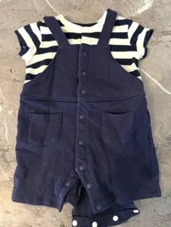 UNIQLOベビーロンパース