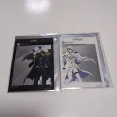 ブルーロック 天使と悪魔 ファボテリア クリアシート 凪