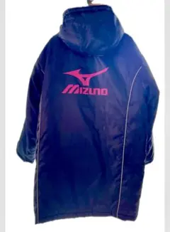 未使用　mizuno ミズノ オリジナルコート ベンチコート