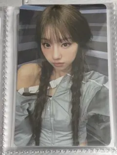 izna ジョンウン タワレコカフェ トレカ