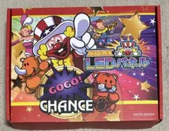 ジャグラー　7色LEDパネル　GOGO！！