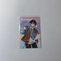 カラフルピーチ　アルバム特典　ゆあんくん