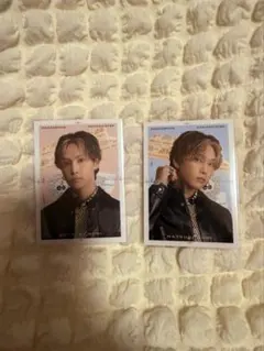 FAN FAN STEP 堀夏喜 フォトカ