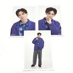 超特急 Rail is beautiful 生写真 リョウガ セット