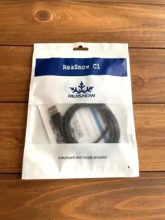 ReaSnow C1 【Reasnow S1周辺機器】