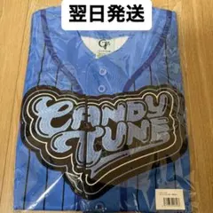 【入手困難】CANDY TUNE 桐原美月Tシャツ CANDY TUNE 桐原美月 推しアピTシャツ ver.3 ＆おまけ帽子