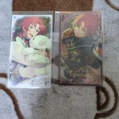 あんスタ 月永レオ 中国クリカセット