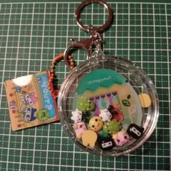 たまごっちしゃかしゃかキーホルダー