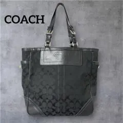230 COACH コーチ トートバッグ ビジネスバッグ - メルカリ