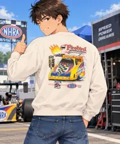 【2個組】Firebird International RacewayNHRA