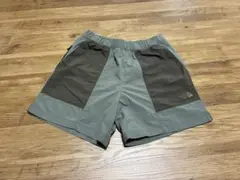 最終値下げTHE NORTH FACE ショートパンツ ブルーグレー Sサイズ