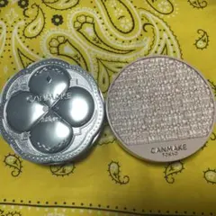 キャンメイク フェイスパウダー