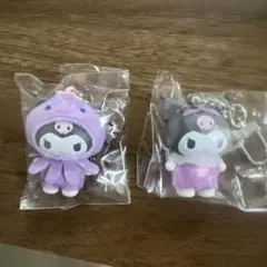 クロミ サンリオ ちびっとも まとめ売り 水のいきもの むしさん