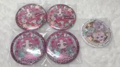 キュアミスティック 小林みくる 缶バッジ セット - メルカリ