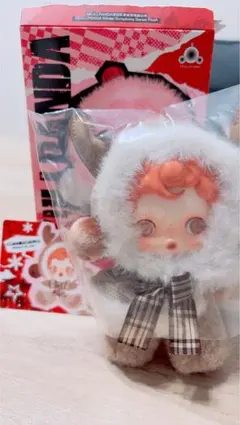 POP MART SKULLPANDA ぬいぐるみ