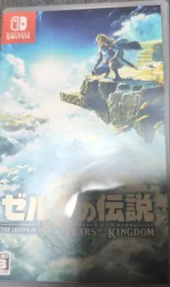 ゼルダの伝説 ティアーズ オブ ザ キングダム