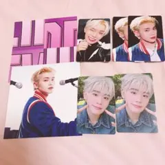 ZEROBASEONE ICONIK JP 日本 トレカ テレ