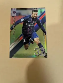 2025年最新】サッカーカード ベッカムの人気アイテム - メルカリ