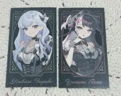 にじさんじ SMC組 7th ランダムフォト風カードセット レア ノーマル
