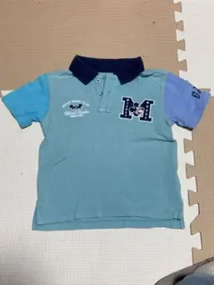 baby gap ミッキー ポロシャツ 3歳