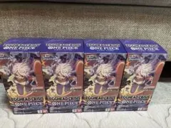 ワンピースカードゲーム スタートデッキEGGHEAD 4BOX セットまとめ売 
