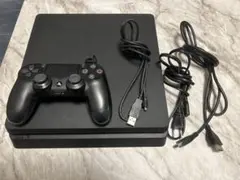 PlayStation 4 本体 + コントローラー　箱無し　CUH-2000A
