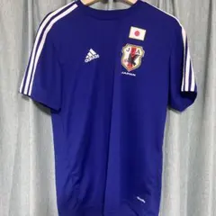 adidas 日本代表 サッカーシャツ Lサイズ