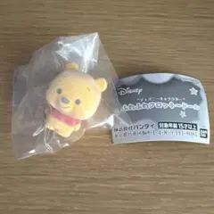 【プーさん】ディズニーキャラクター　ふわふわフロッキードール
