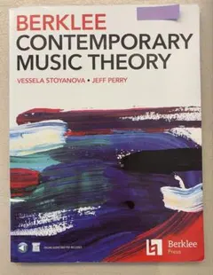 Berklee Contemporary Music Theory 本