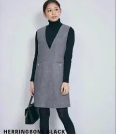 ベースメントオンライン maayaデザイン ジャンパースカート