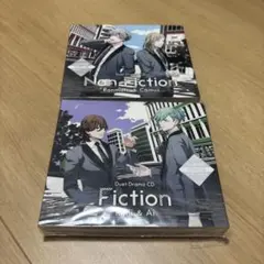 うたプリ デュエットドラマCD Fiction Non-Fiction