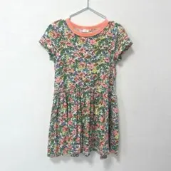 next 子供服　半袖ワンピース 4-5歳