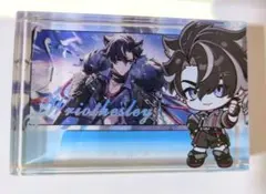 原神 リオセスリ mini ミニアクリルブロック