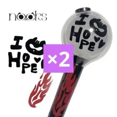 BTS / J-HOPE WORLDTOUR アミボムステッカー