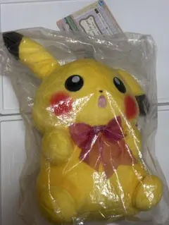 ピカチュウ 一番くじ ゆめごこちぬいぐるみ C賞 ポケットモンスター