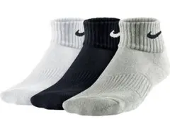 Nike ナイキ ソックス 【3足組】21-23cm 靴下