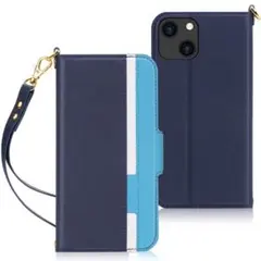 FYY iPhone 13 Pro Max ケース 薄型 軽量 手帳型ケース