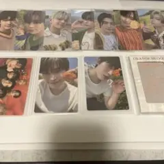 enhypen エナプ orangeblood weverse トレカ ソヌ