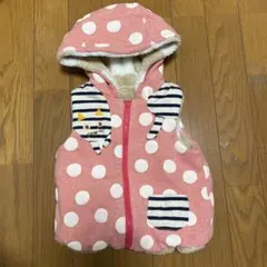 フリース アウター