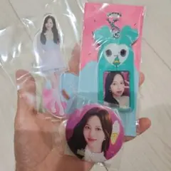 TWICE　ミナ　ポップアップ