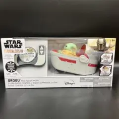 スター・ウォーズ ベビーヨーダ ラジコン マンダロリアン フィギュア