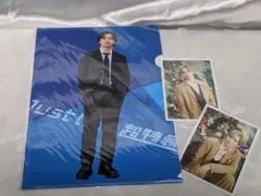 超特急 カイくじラック景品　Rib公式生写真