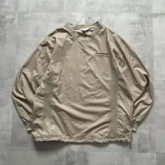 USA古着　coyle engineering　ナイロンプルオーバー　スポーツ