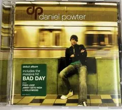 dp/daniel powter CD ダニエル・パウター