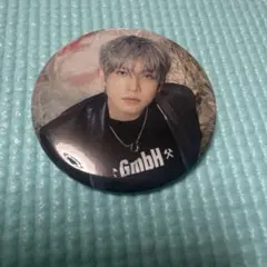 ENHYPEN ヒスン 缶バッチ