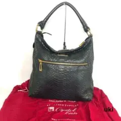 LEATHER JEWELS レザージュエルズ JRA パイソン レザーのサムネイル