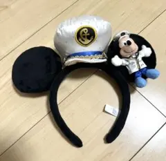 ディズニーシー 15周年 ミッキー カチューシャ